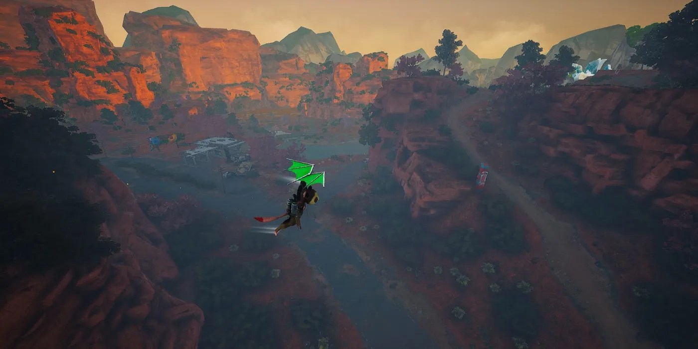 biomutant glide