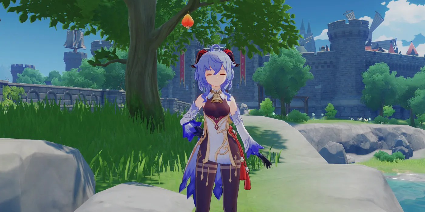 Genshin Impact How to Get Cuihua Wood and What It's For