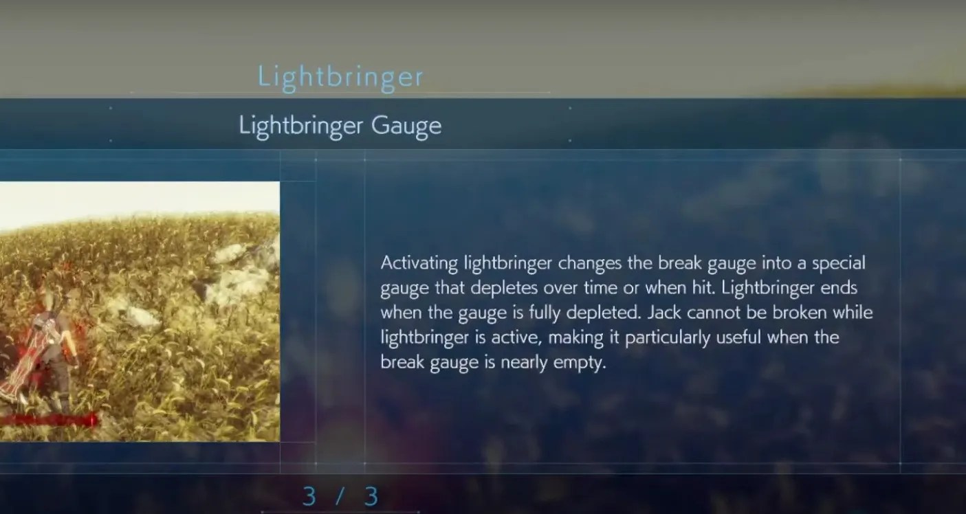 Stranger of Paradise Final Fantasy Origin Demo What Does