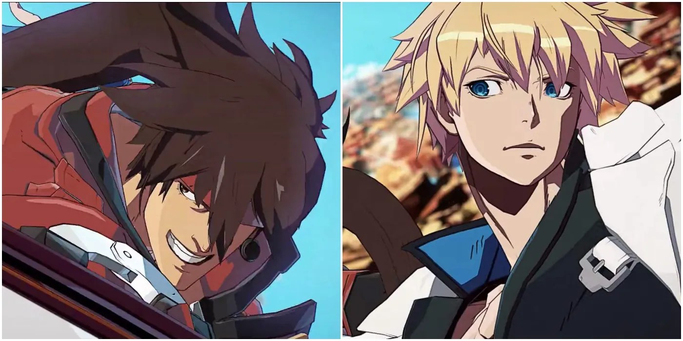 Guilty Gear Strive Easiest Characters For Beginners Game Rant