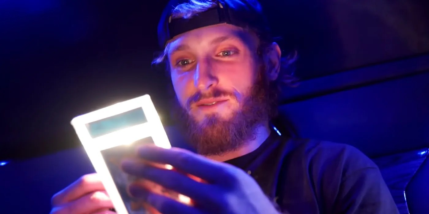 Logan Paul Charizard Necklace