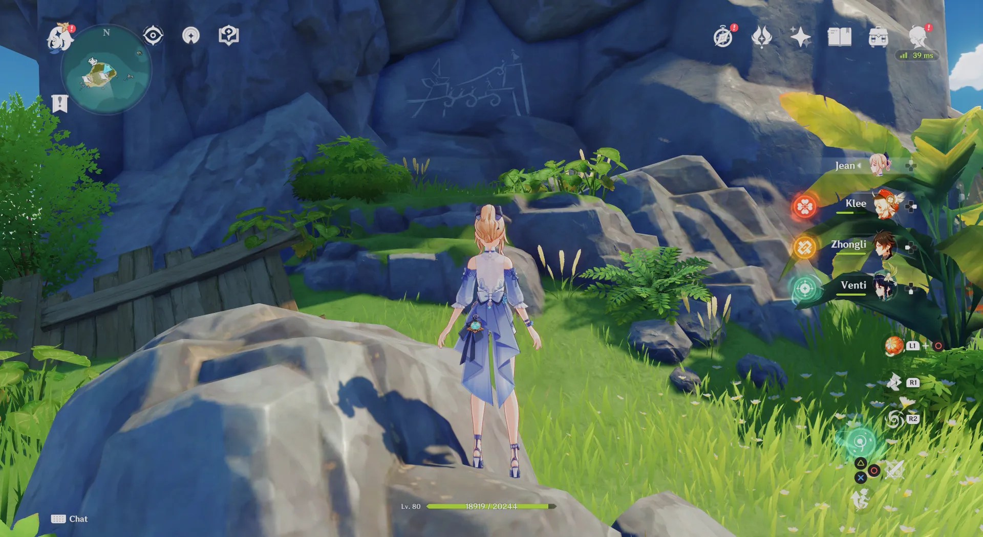 Genshin Impact All Mural Locations (The Other Side of Isle and Sea Quest)