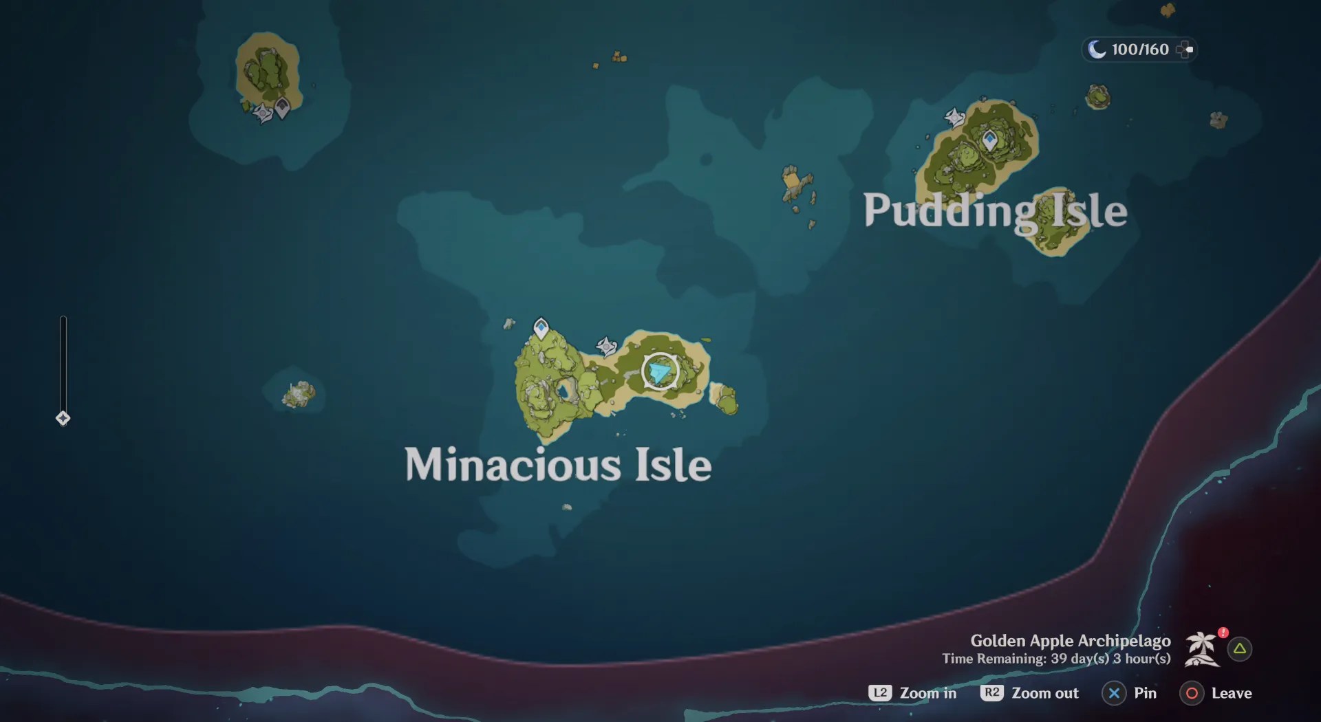 Genshin Impact All Mural Locations (The Other Side of Isle and Sea Quest)