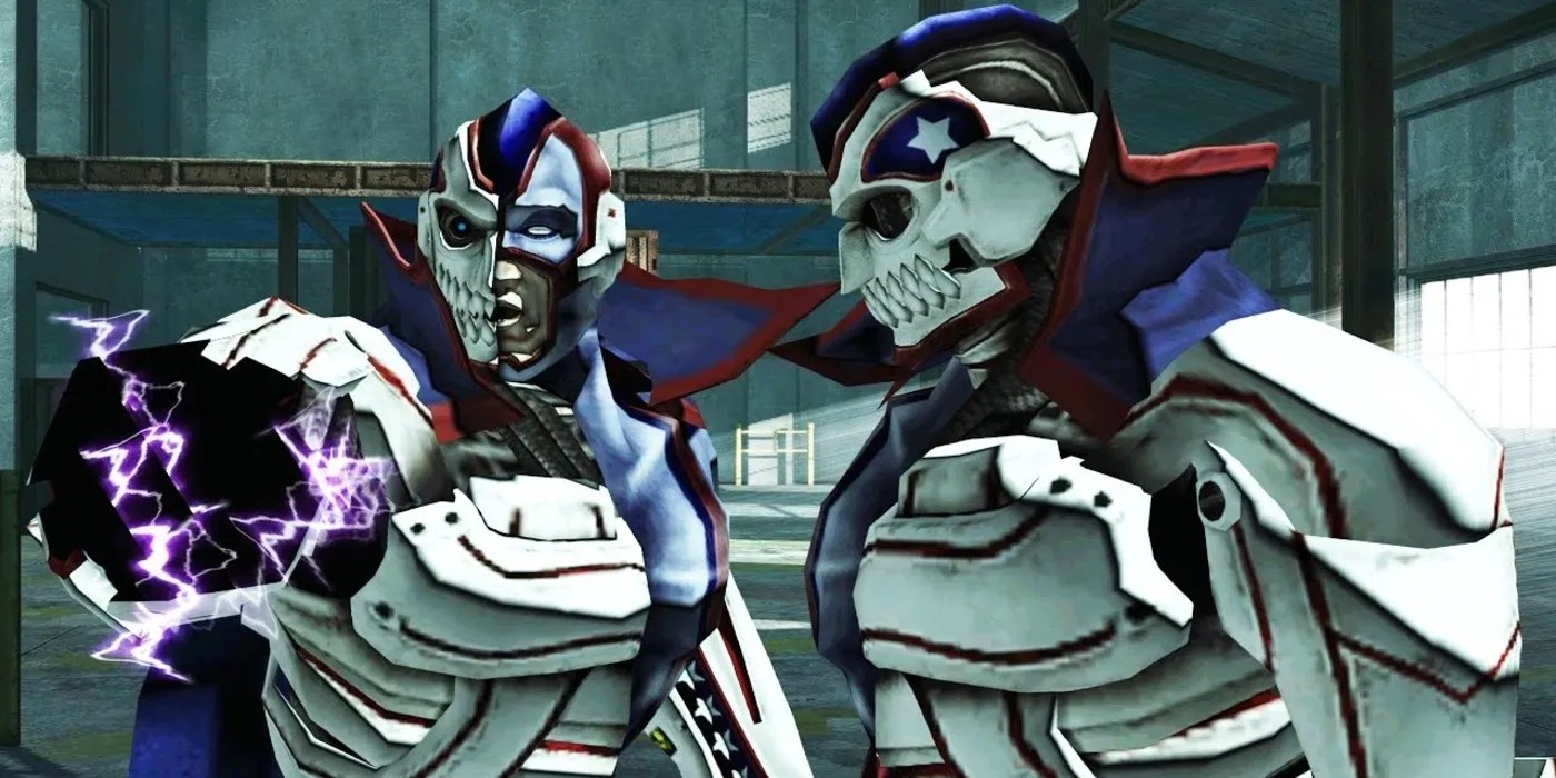 No More heroes 2, New destroyman