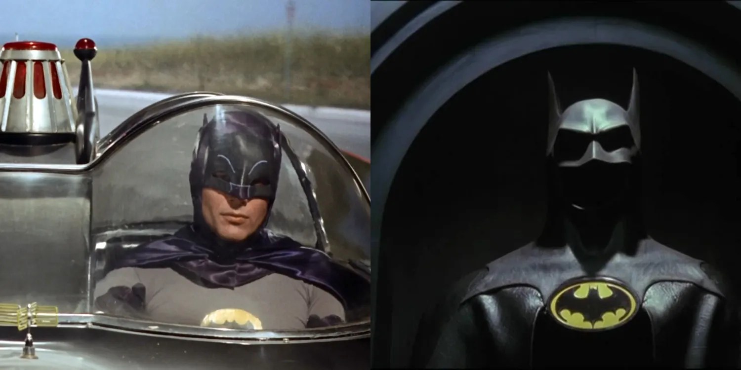 DC Batman's 6 Best Suit Up Movie Scenes