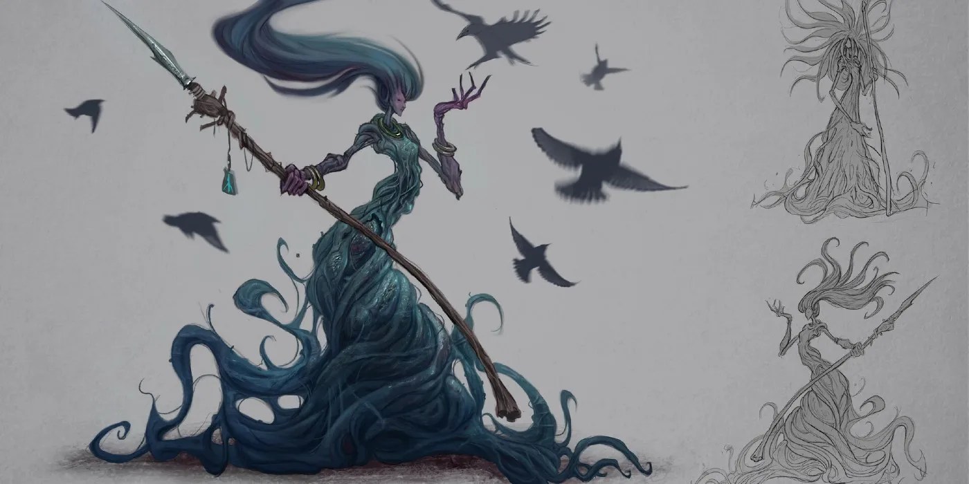 Elden Ring Fakelore Boss Phantom Queen
