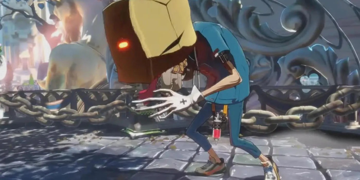 Faust is the King of Unconventional - Faust Guilty Gear Strive Guide