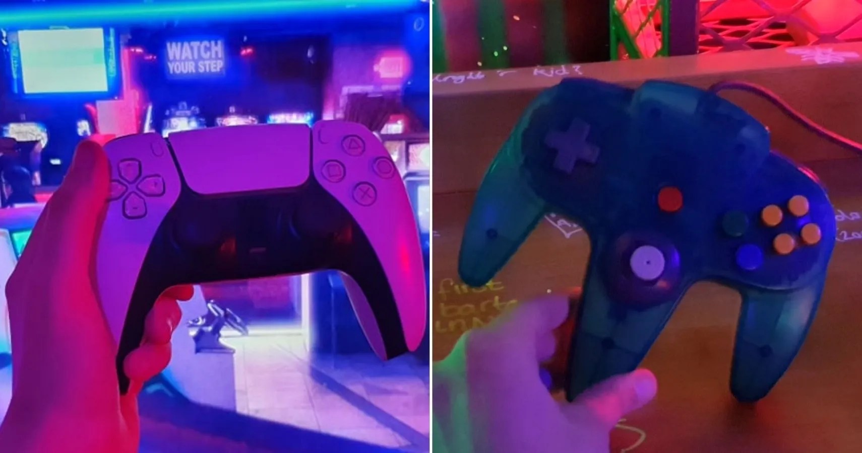 Every Official Video Game Controller, Ranked