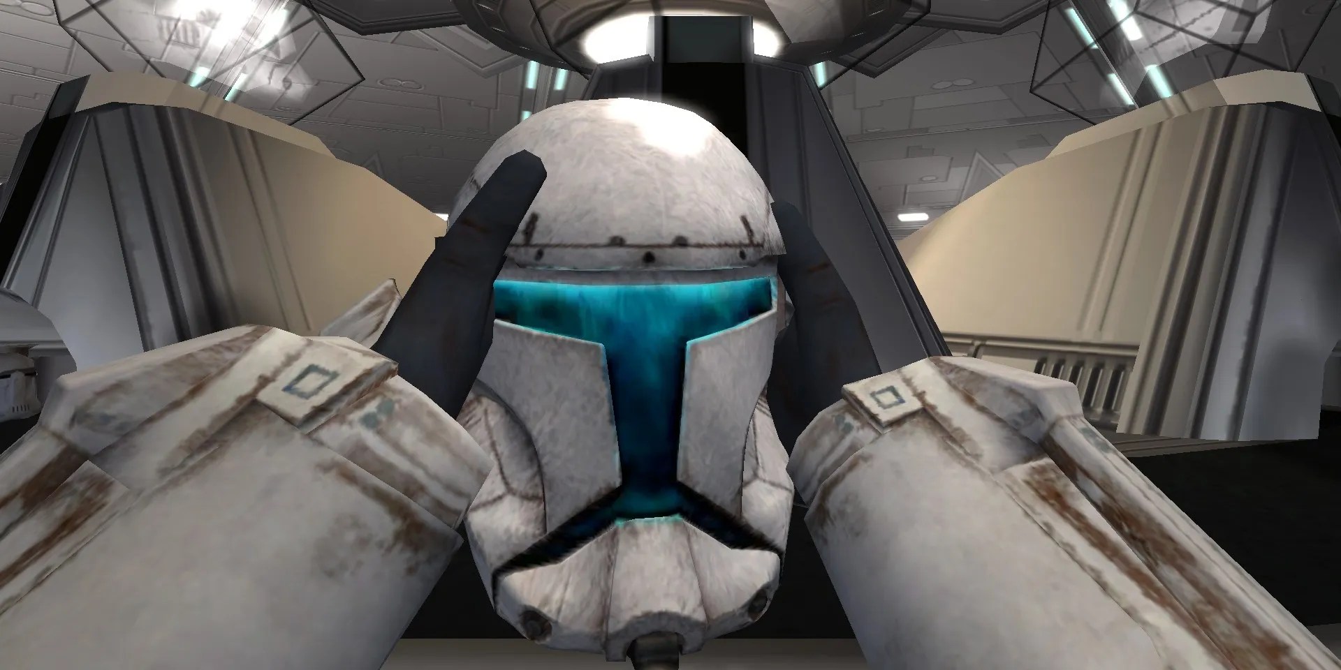 Graphics Fix Mod For Star Wars: Republic Commando