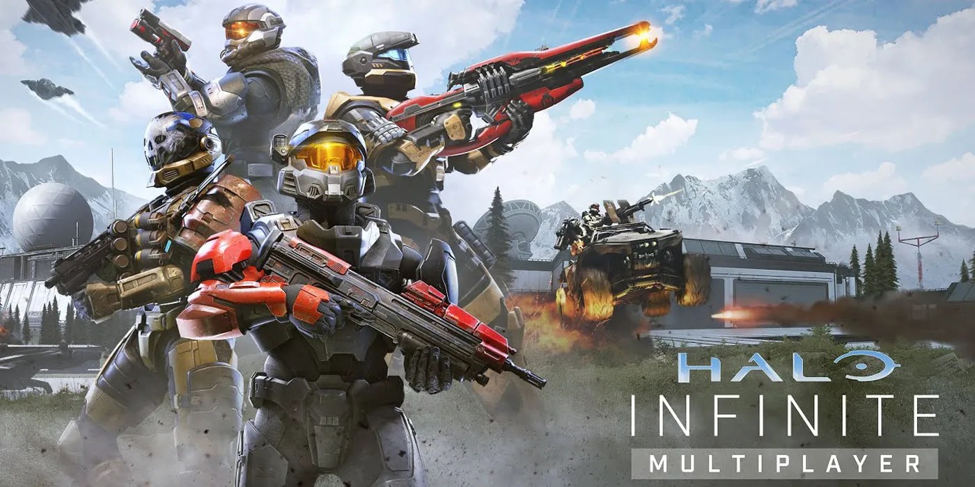 Halo Infinite Multiplayer xbox one console