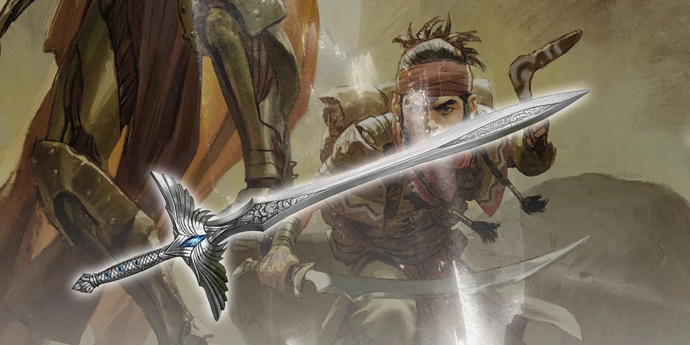 Dungeons & Dragons The Best Weapons For Artificers & Where They're