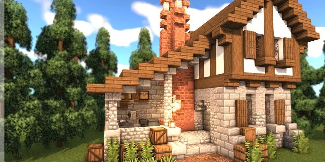 Minecraft Blacksmith