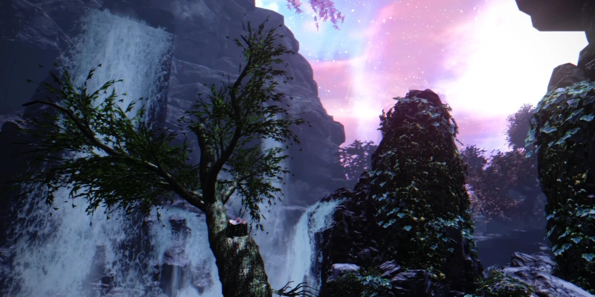 Moonshadow Oblivion Realm From The Elder Scrolls