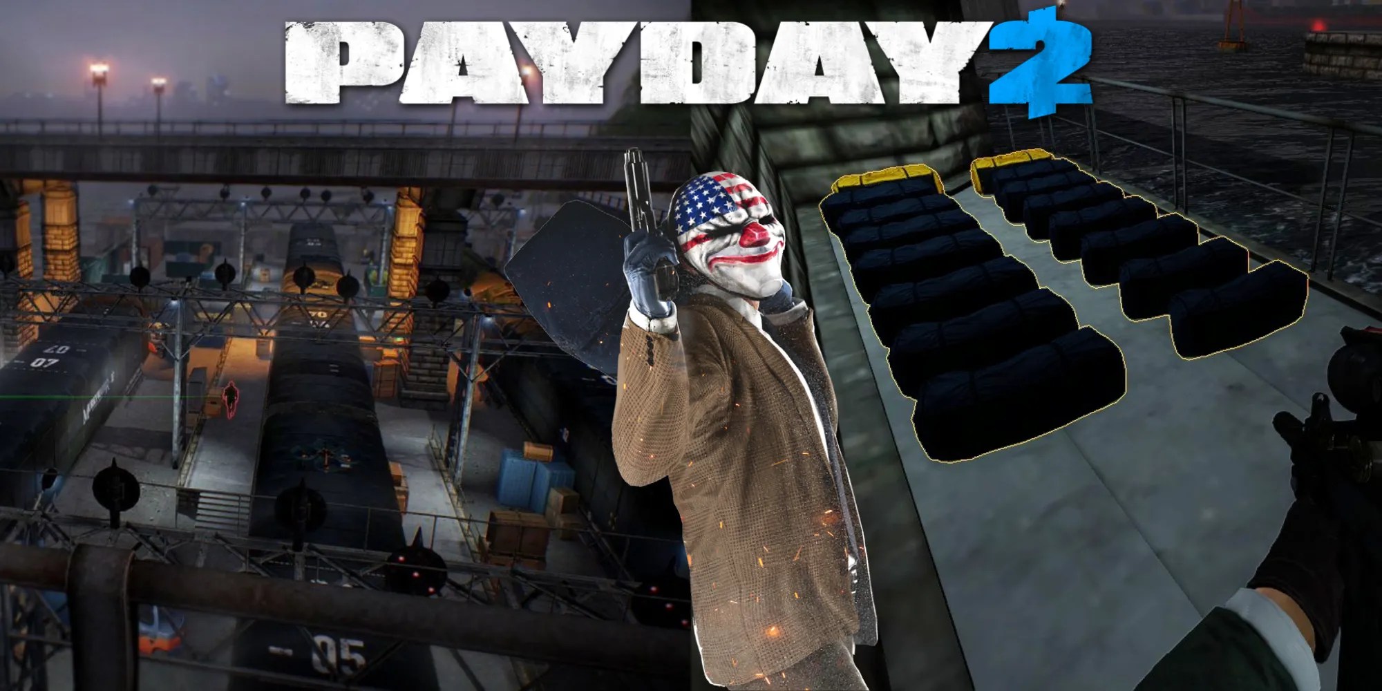 Payday 2 A Complete Guide To Murky Station