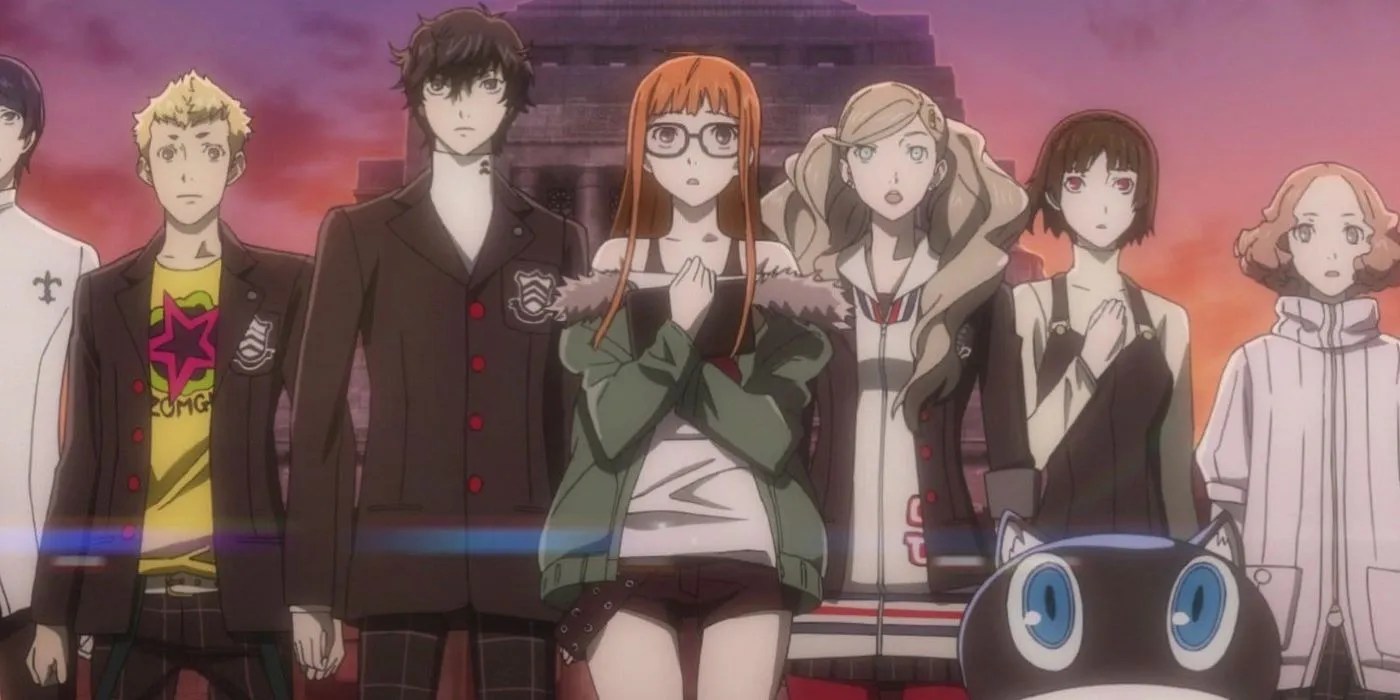 phantom thieves shido palace