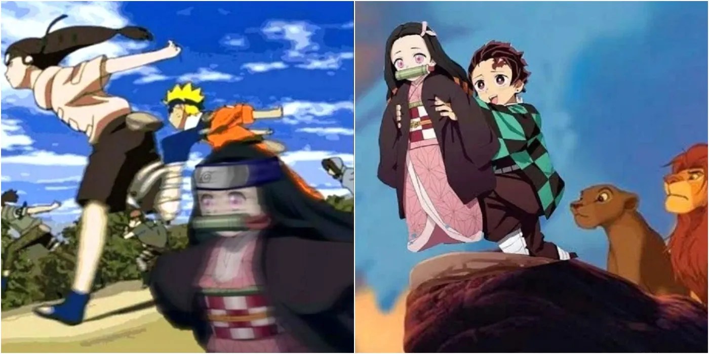 Demon Slayer 10 Hilarious Nezuko Memes That Will Have You Cry Laughing