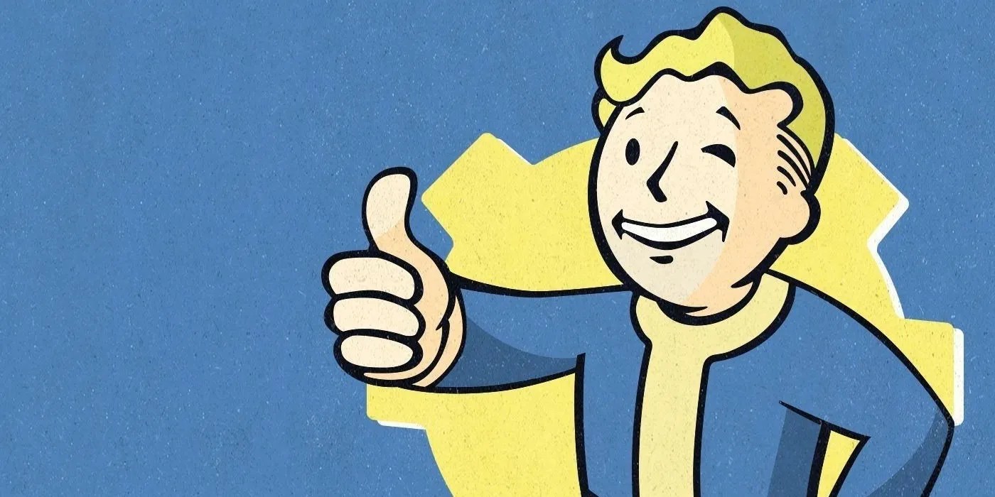 fallout vault boy graphic