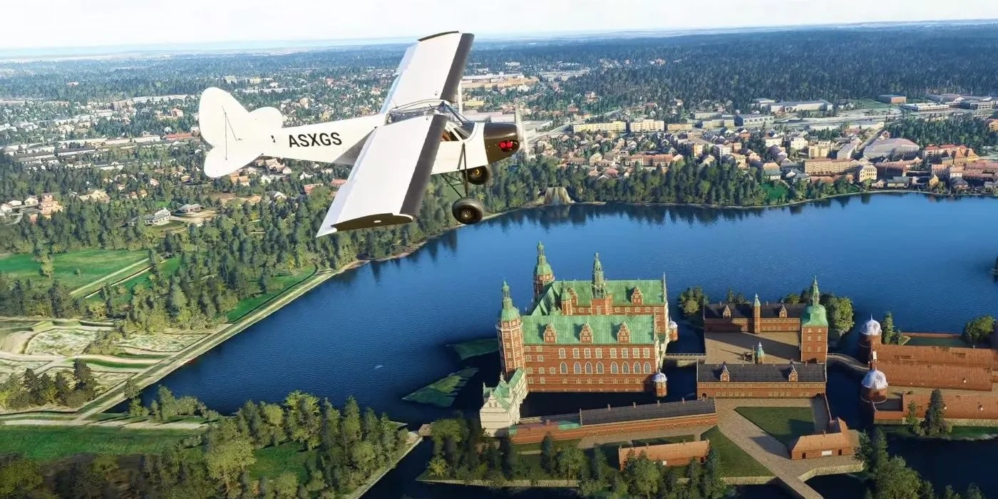 microsoft flight simulator file size xbox series x