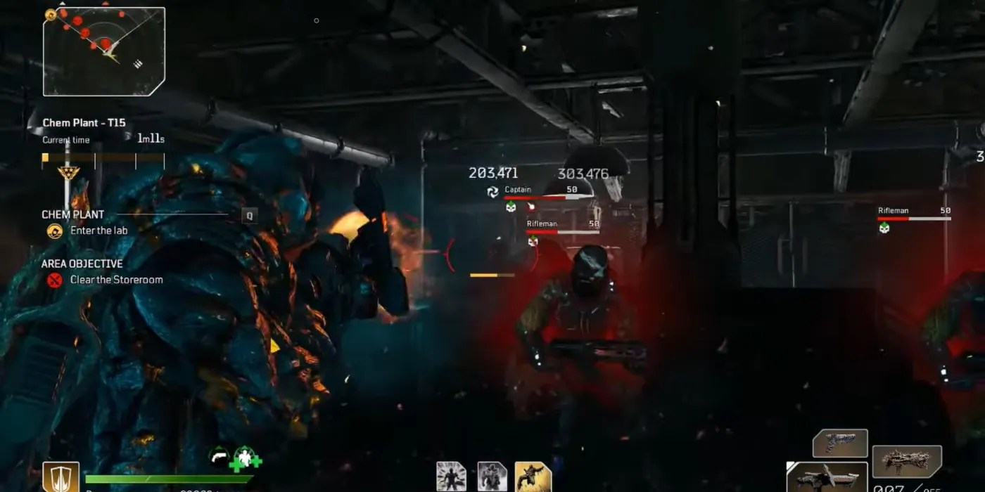 outriders devastator