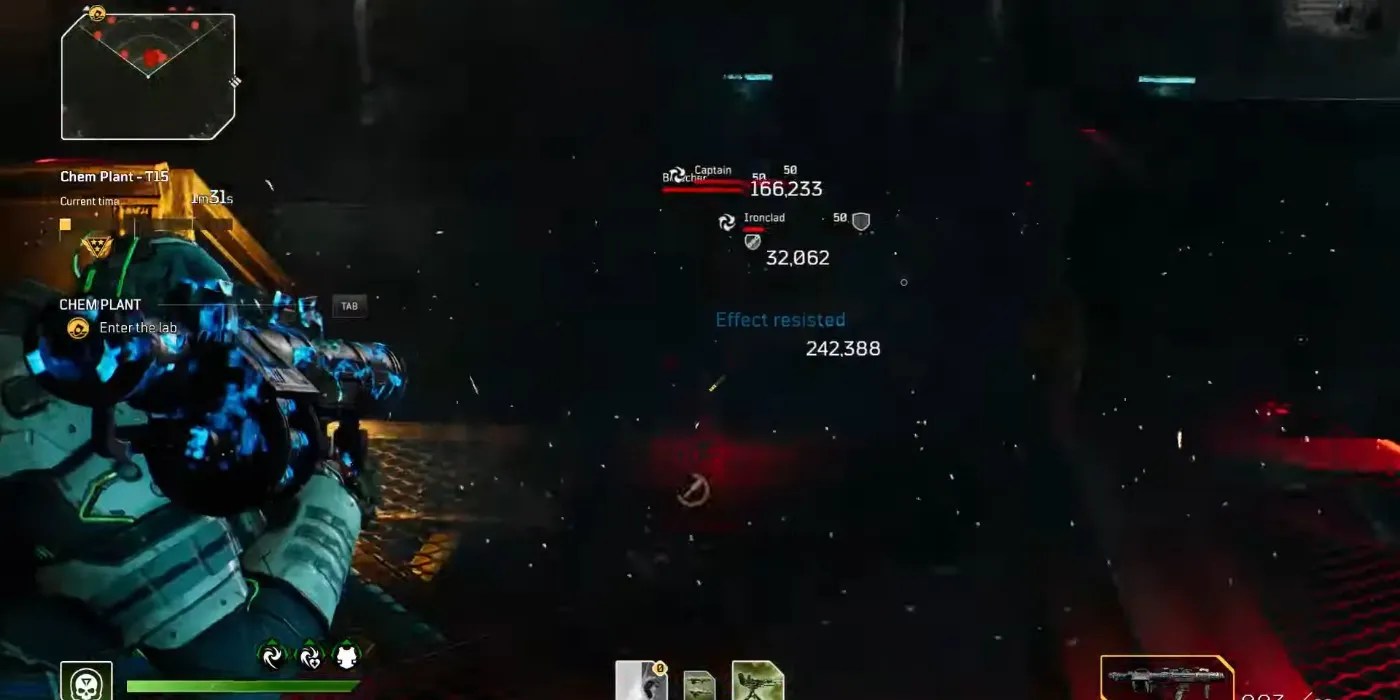 outriders technomancer