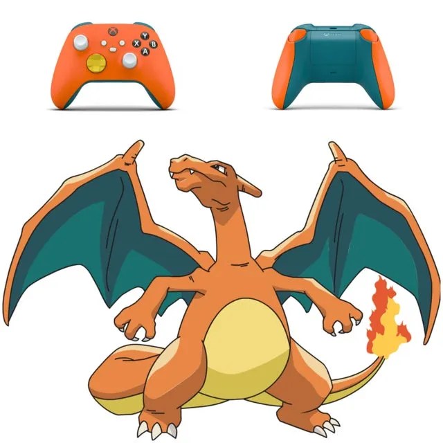 charizard controller