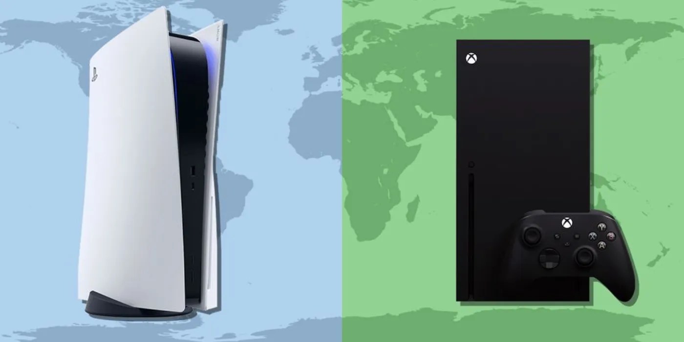 ps5 xbox series x