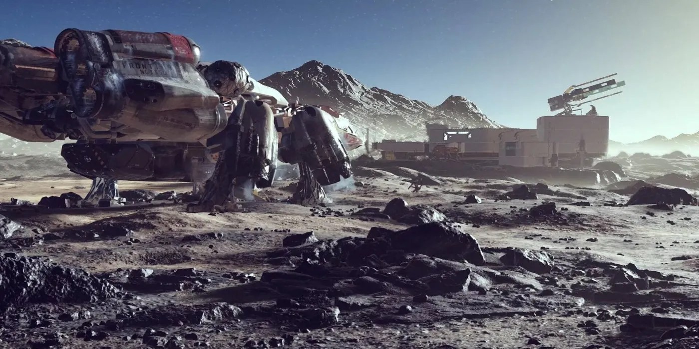 starfield-ship-landing-outside-of-base
