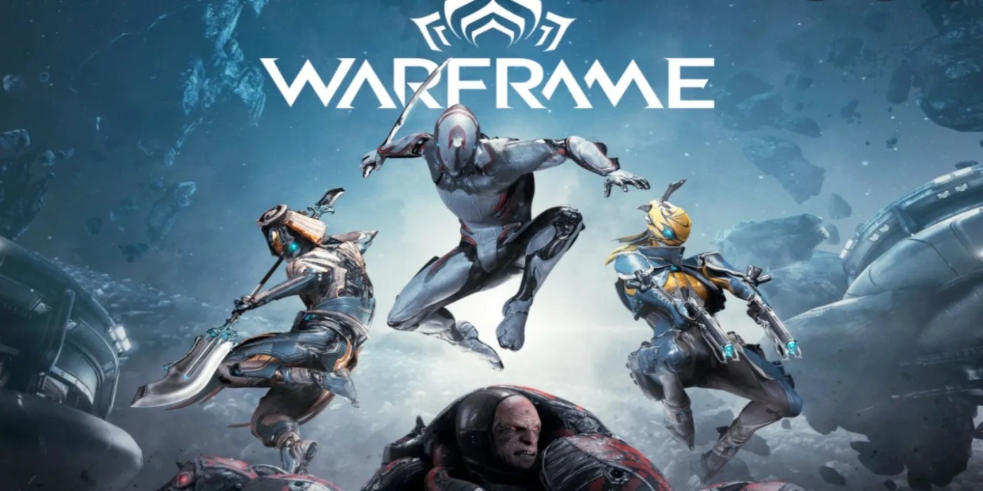 warframe logo