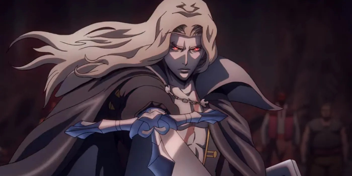 Alucard-of-Castlevania