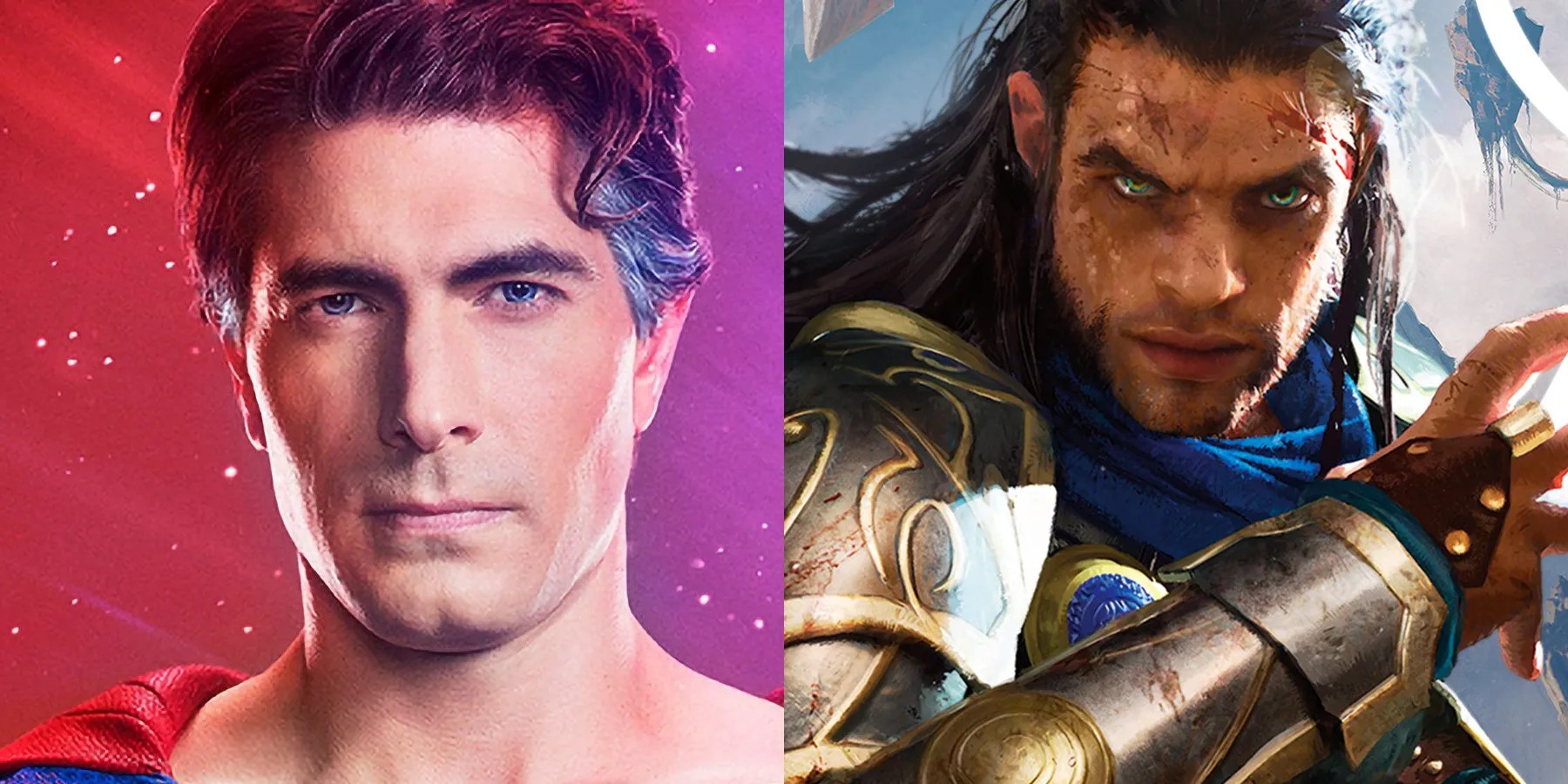 Brandon Routh Will Lend His Voice To Netflix's Magic The