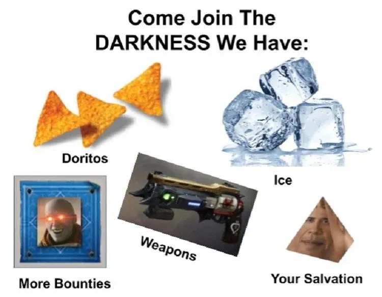 Darkness-Offers