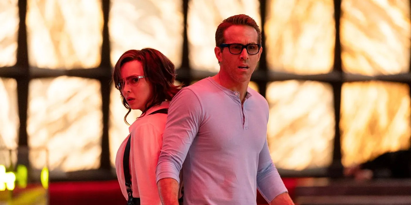 Free Guy Has A Ton Of Easter Eggs Ryan Reynolds Slipped