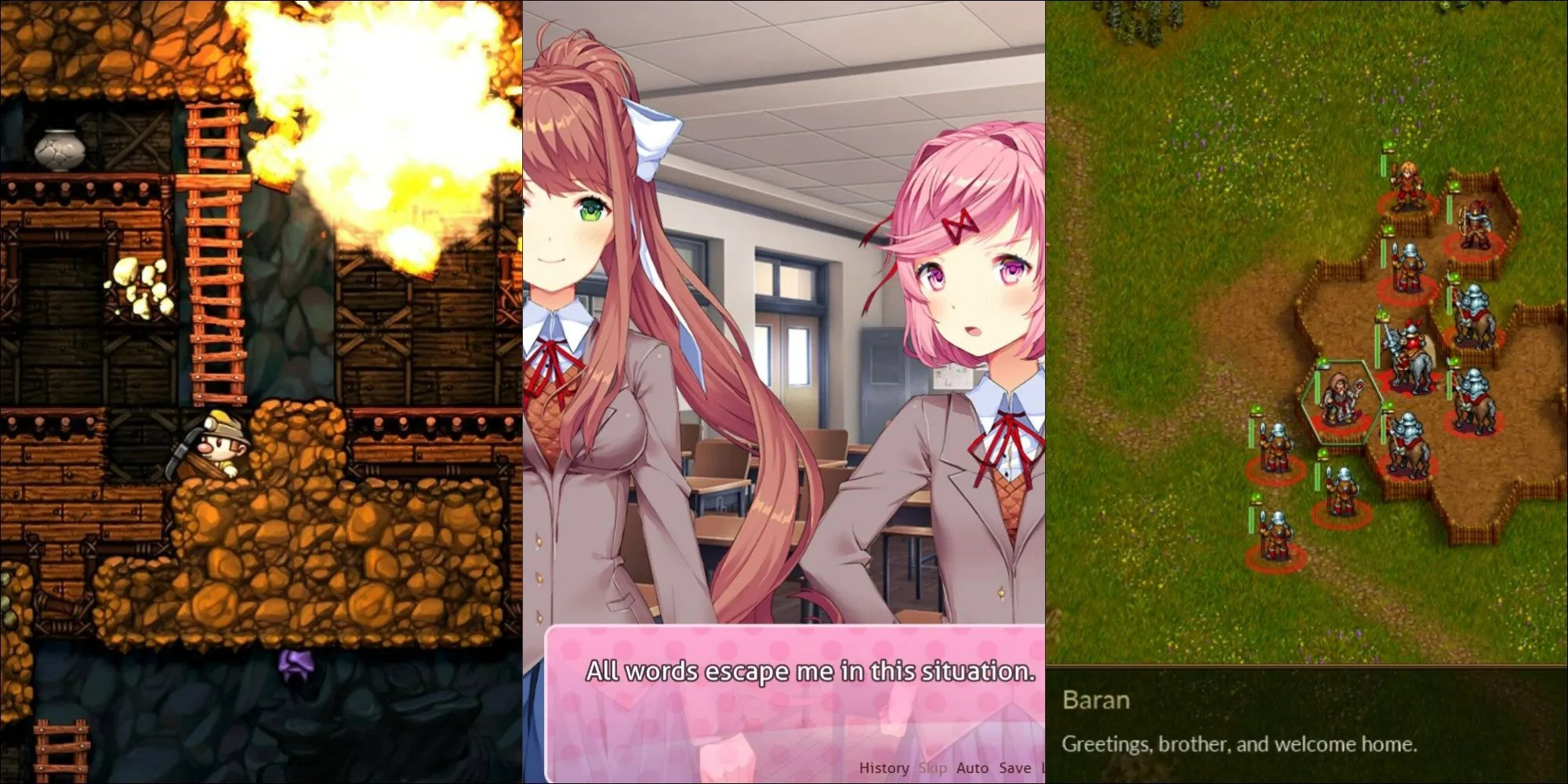 10 Best Freeware Games, Ranked