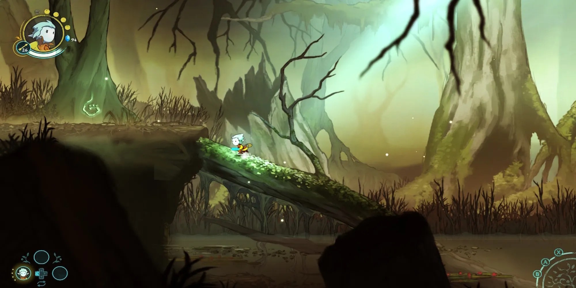 Exploring the world in Greak