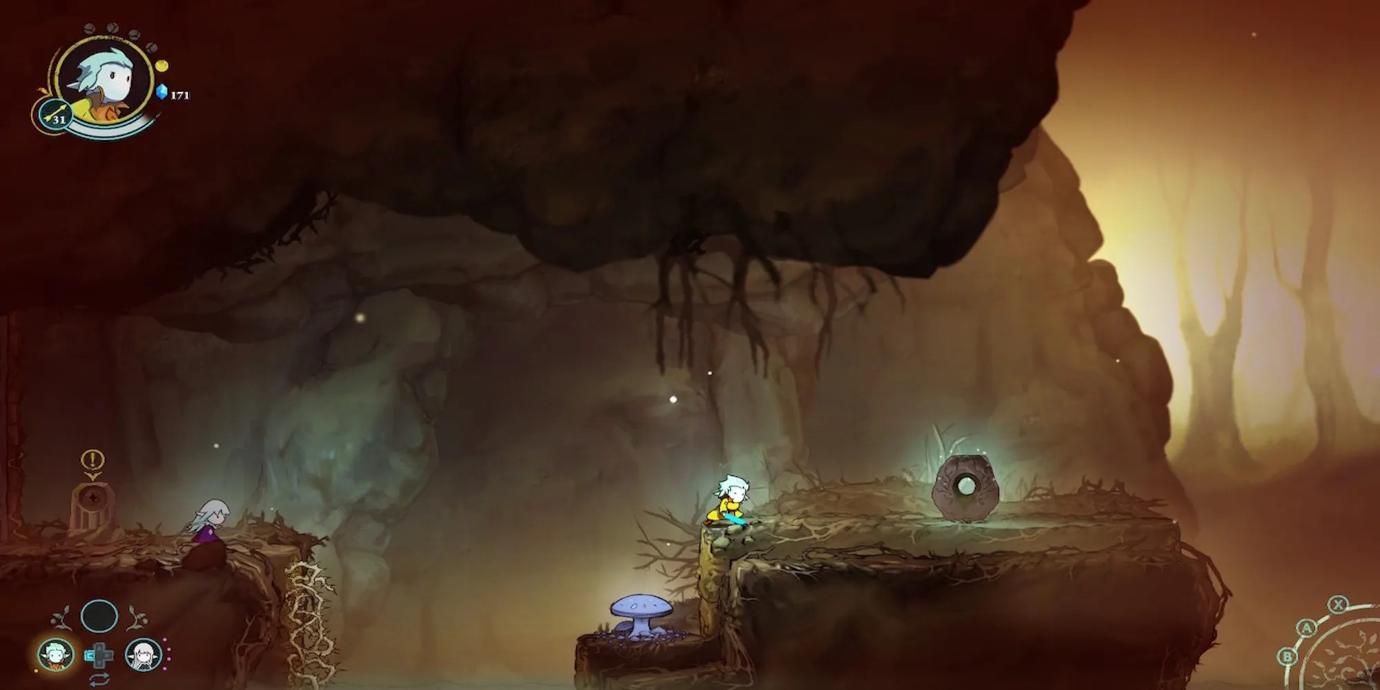 Exploring the world in Greak