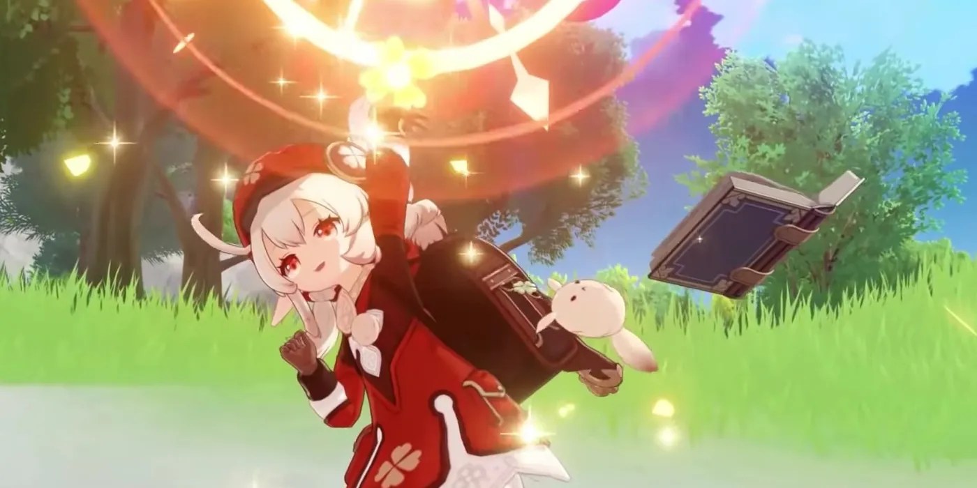 Klee Team Comp Guide Genshin Impact