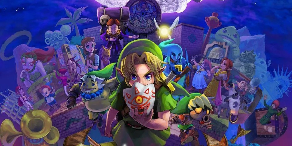 Majoras-Mask-Walkthrough