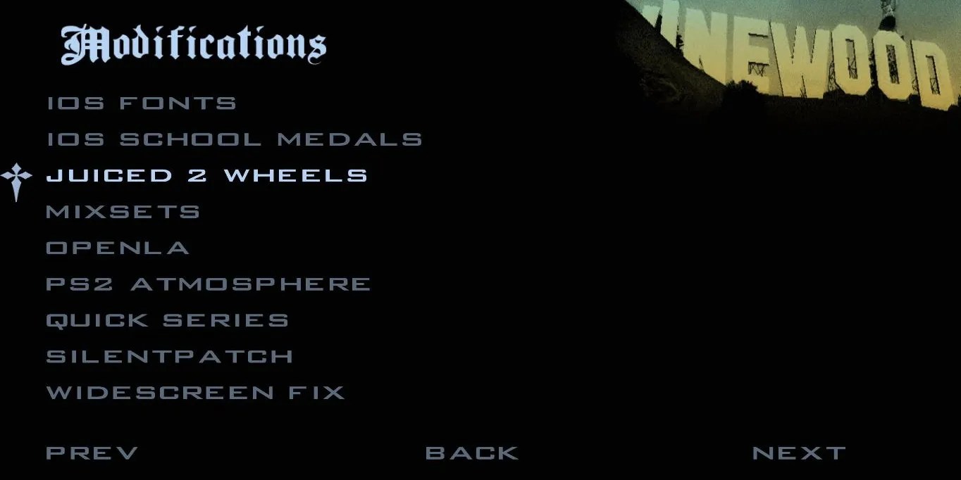 Mod Loader For Grand Theft Auto III