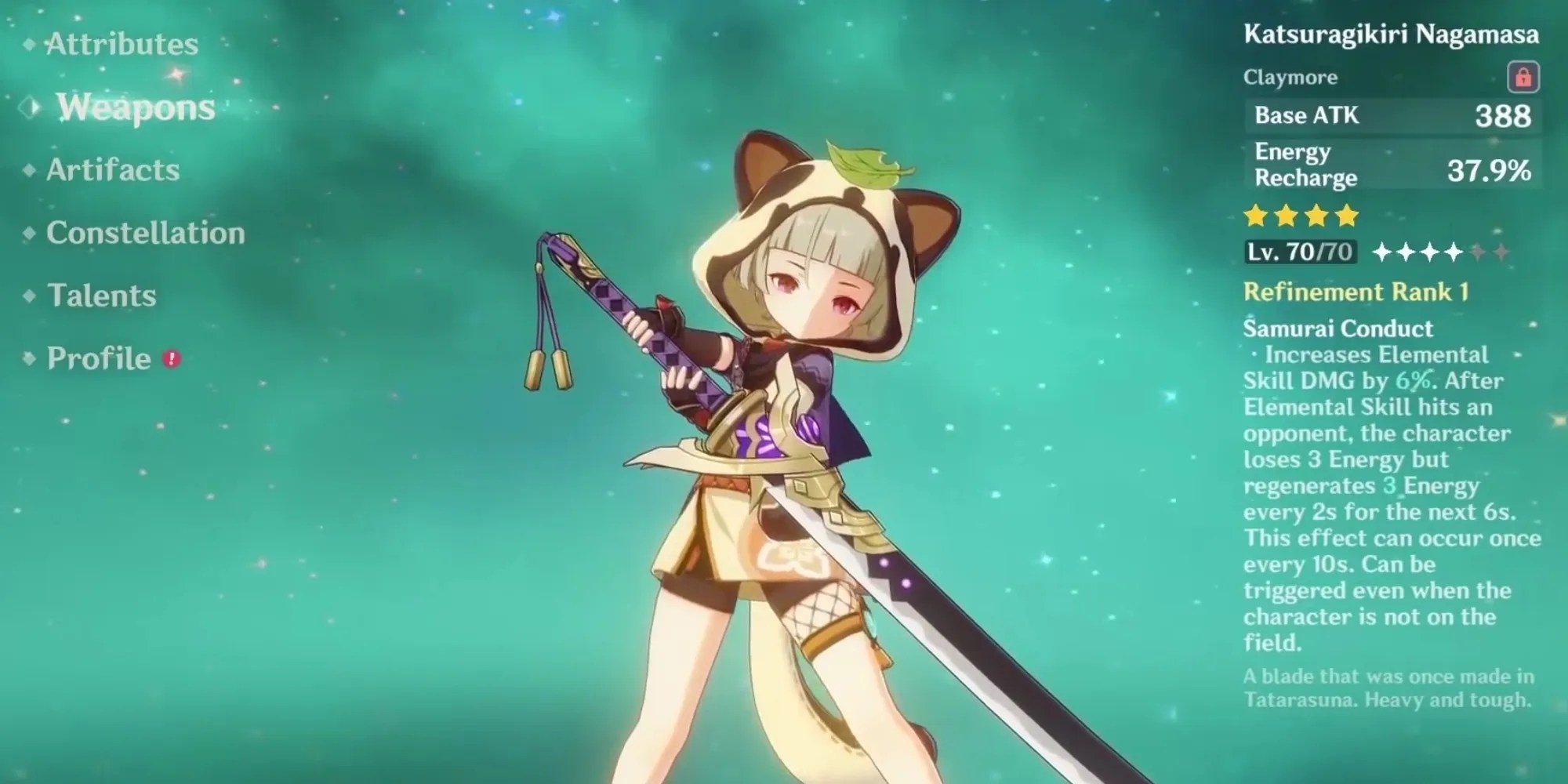 Genshin Impact The Best Builds For Sayu