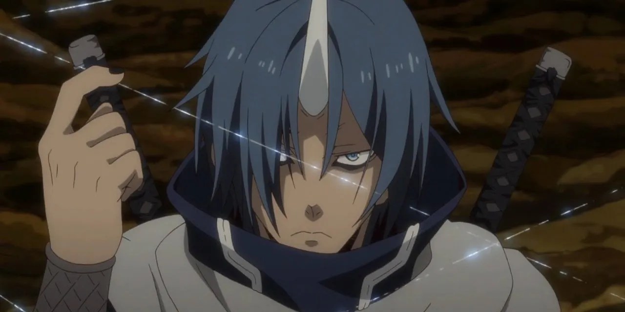 That Time I Got Reincarnated As A Slime Every Main Character's Age