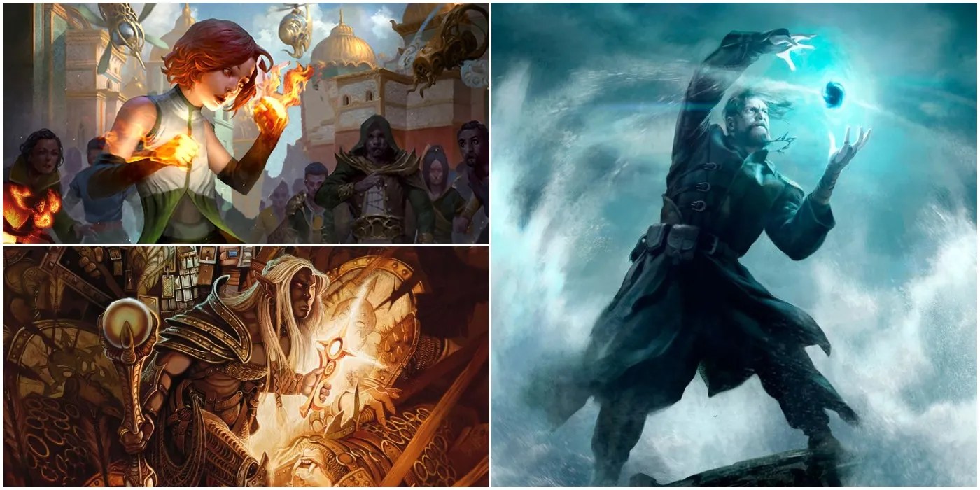 Dungeons & Dragons 10 Best Homebrew Spells