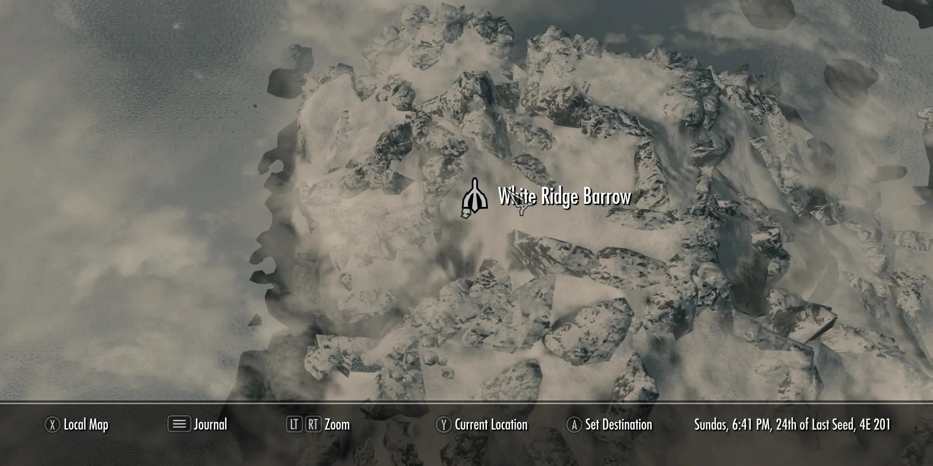 Skyrim Every Black Book (& Where To Find Them)