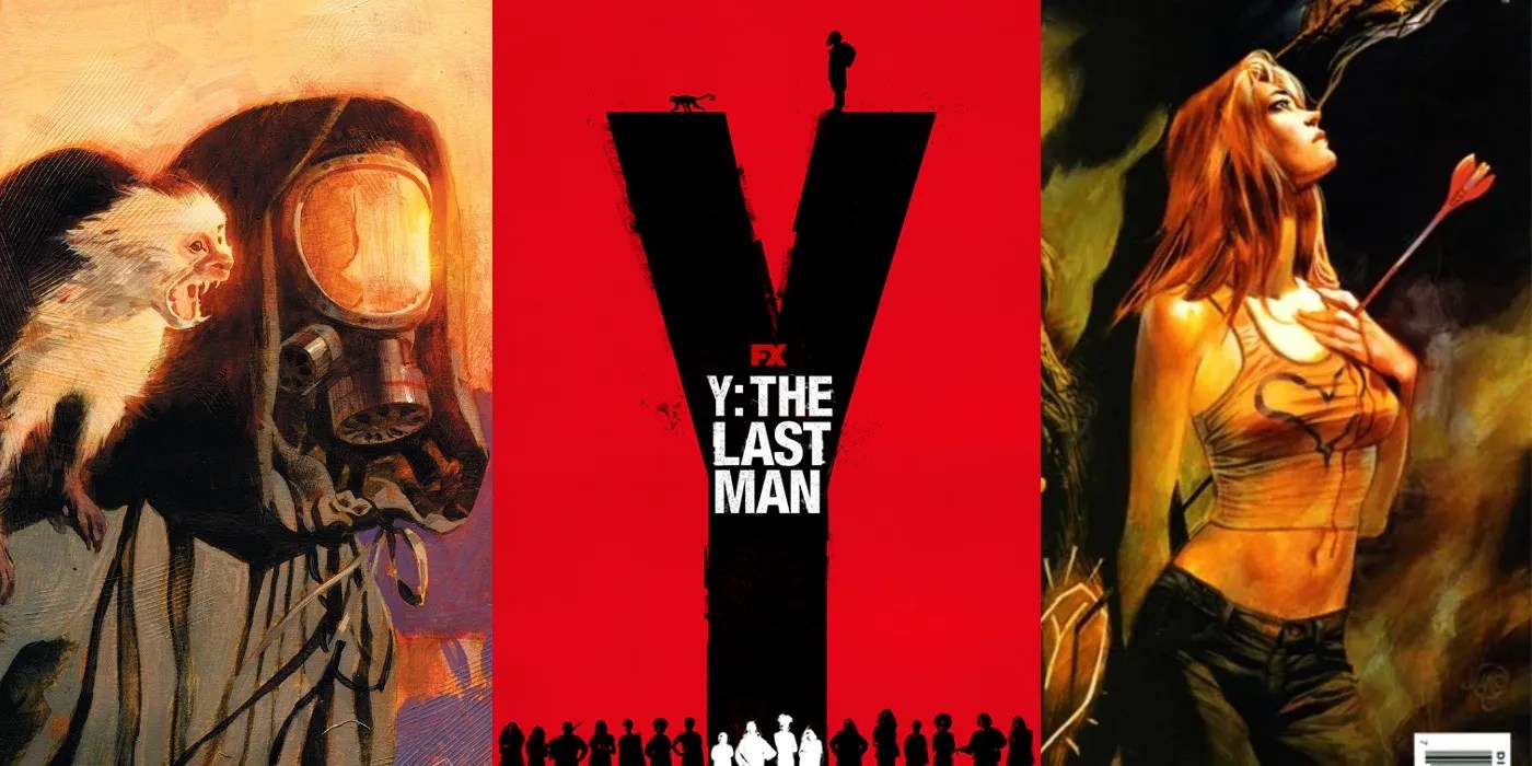 Y The Last Man