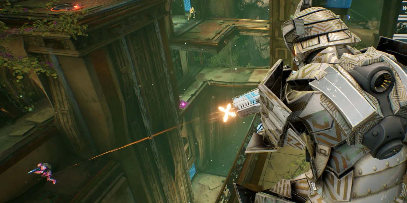 Abyss Splitgate Portals