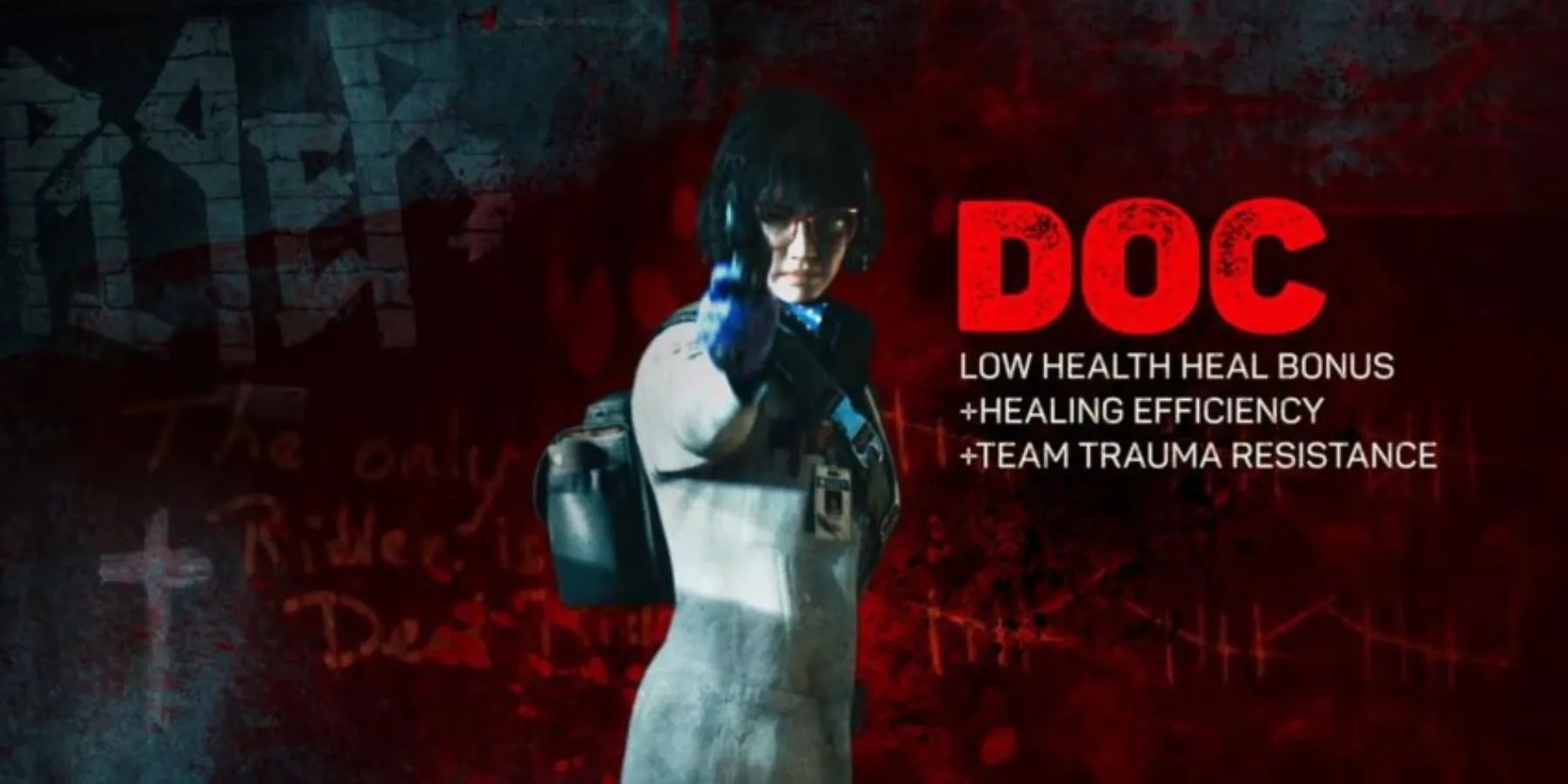 Back 4 Blood How to Unlock Doc