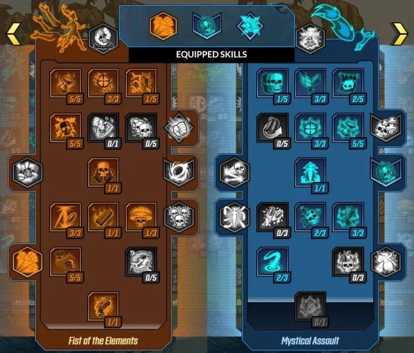 Borderlands 3 Best Builds for Amara the Siren