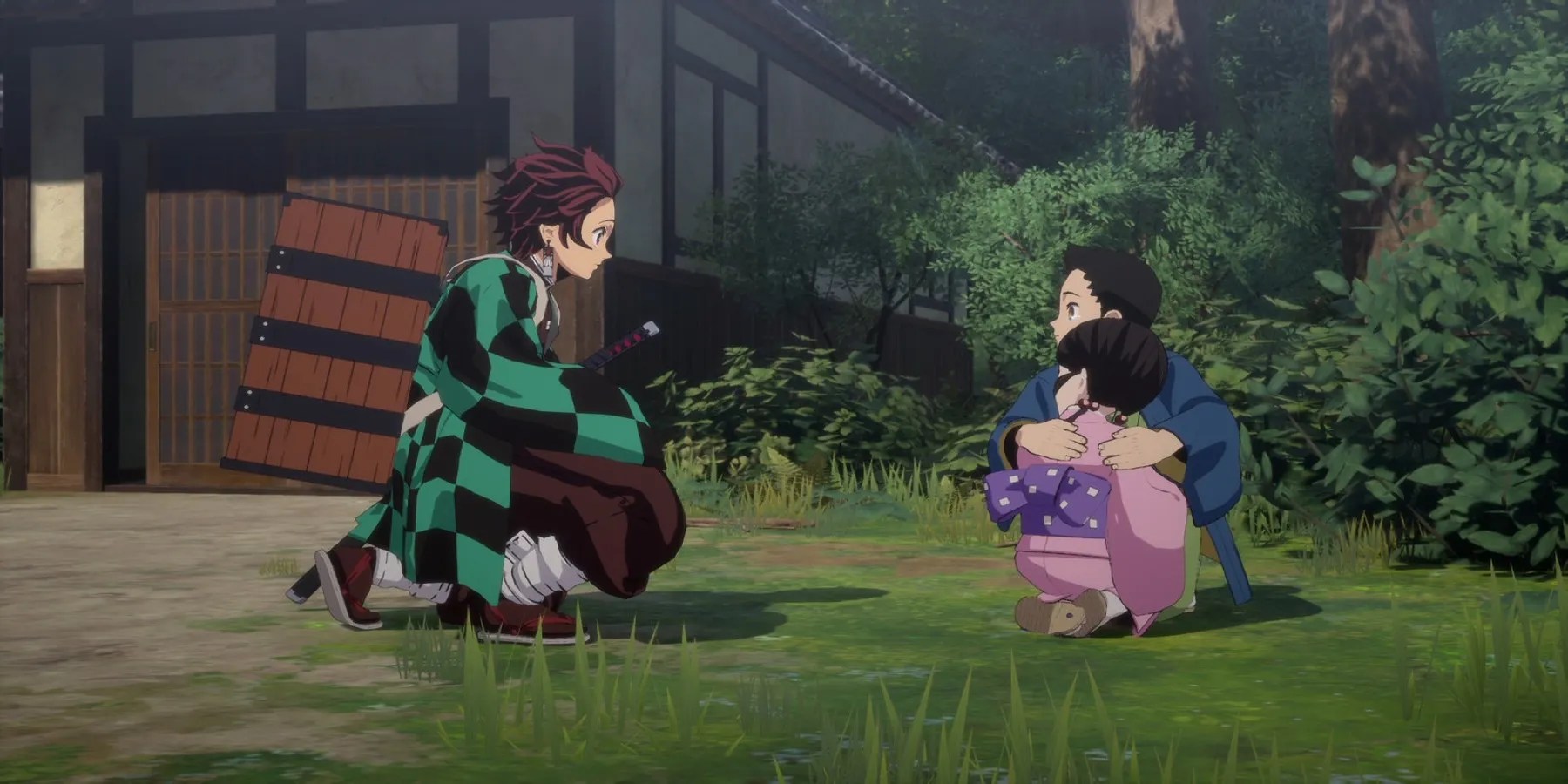 demon slayer game adventure mode