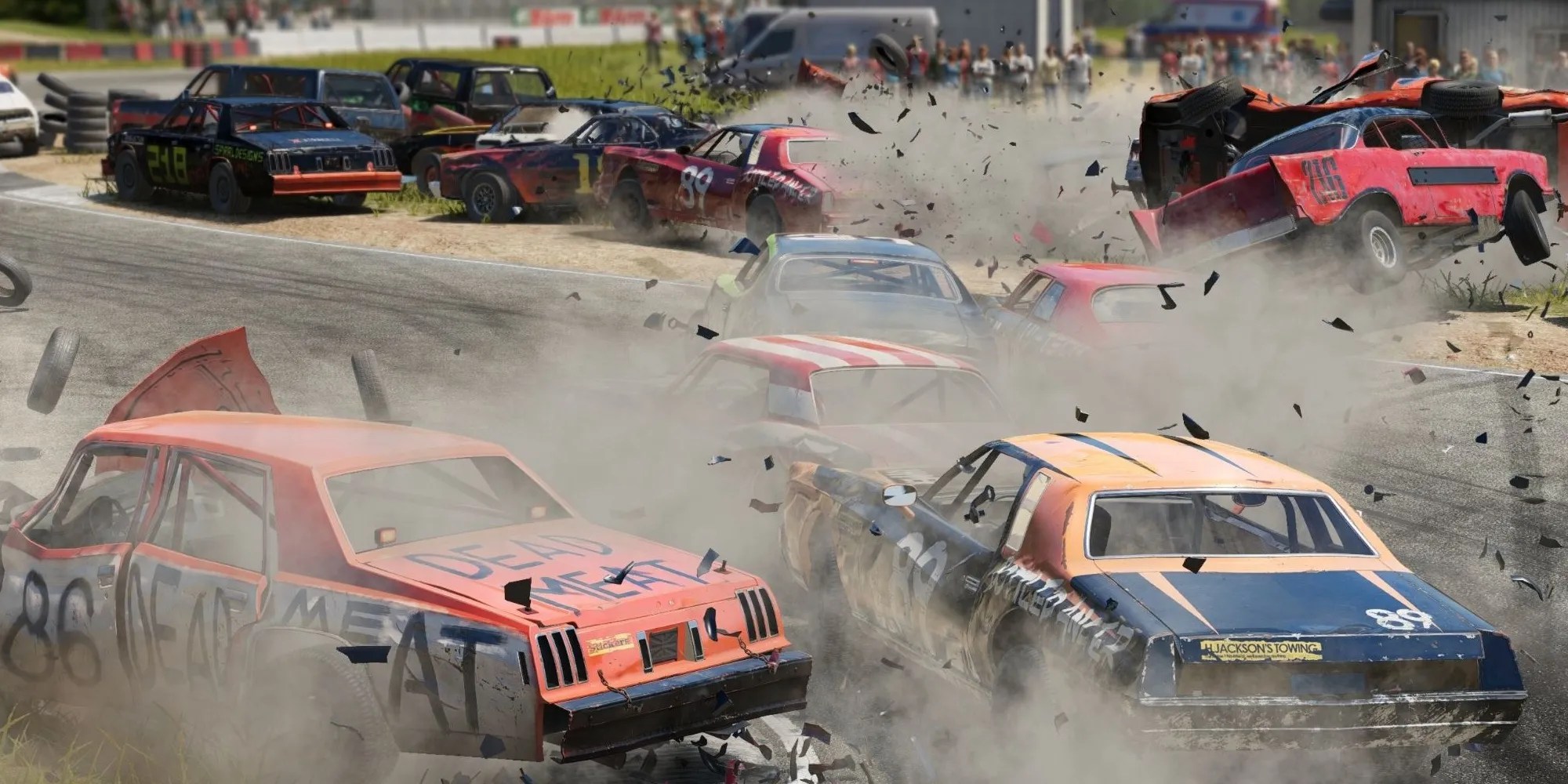 Vermögenswerte Incubus Wachstum demolition derby xbox one verlassen sterben Breite