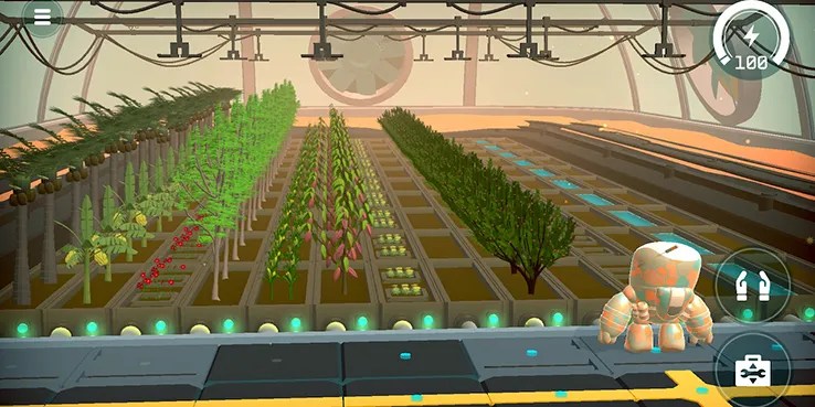 doomsday vault observing plants