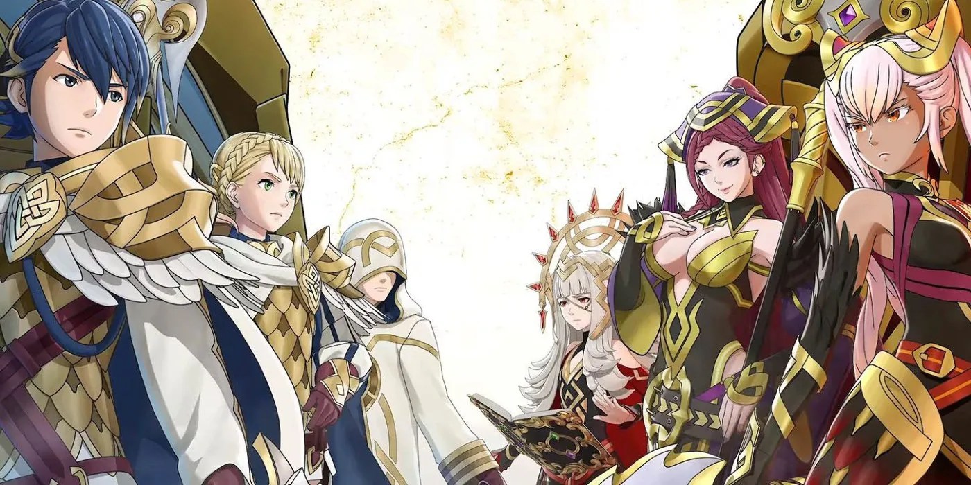 Fire Emblem Heroes